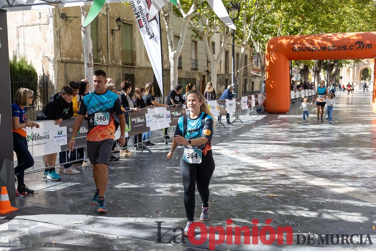 Caravaca Trail Experience (llegada a meta)