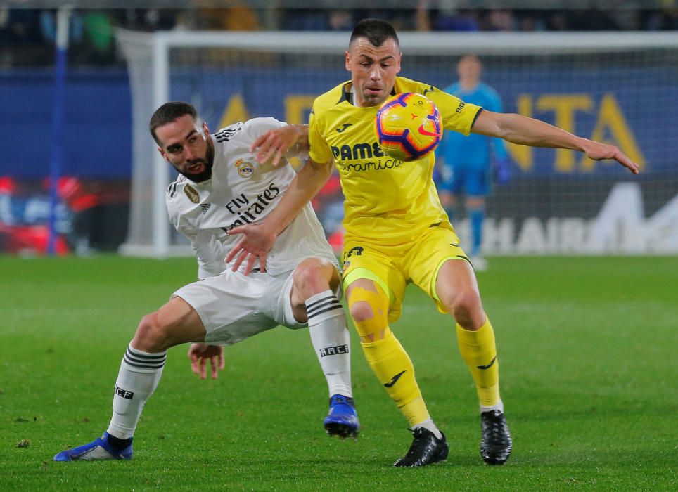 LaLiga Santander: Villarreal-Real Madrid