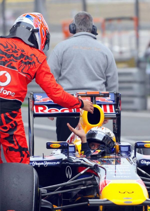 Gran Premio de China de F-1