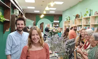 El amor y las letras mueven montañas (y no hay ningunas como las de Asturias)