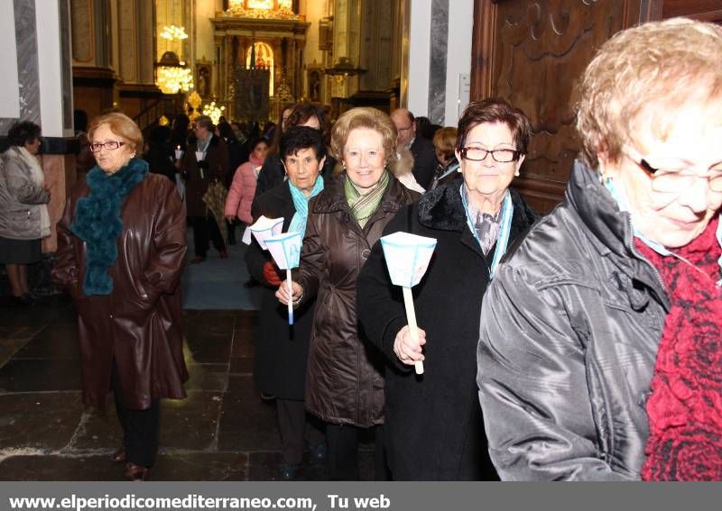 GALERÍA DE FOTOS -- Procesión del Farolet en Vila-real