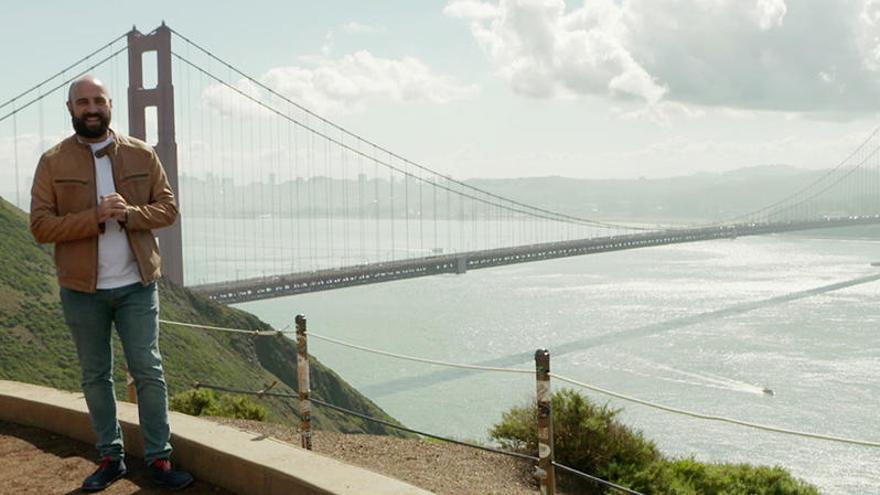 El primer programa visita San Francisco.