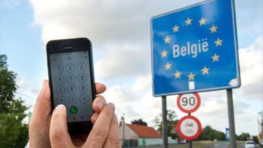 El fin del &#039;roaming&#039; dispara el uso de datos en la UE
