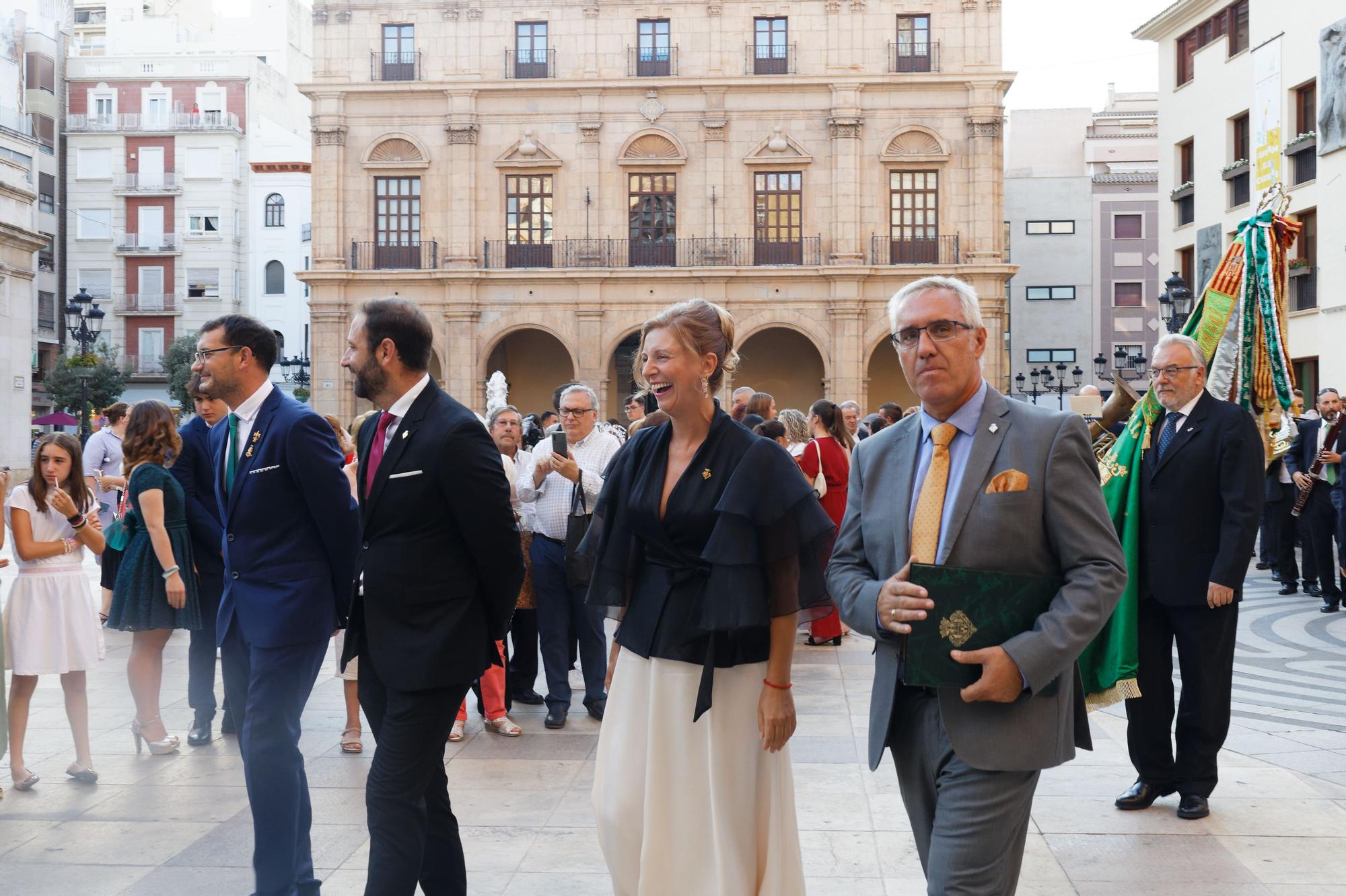 Galería de fotos: Acto de imposición de las bandas infantiles de la Magdalena 2023