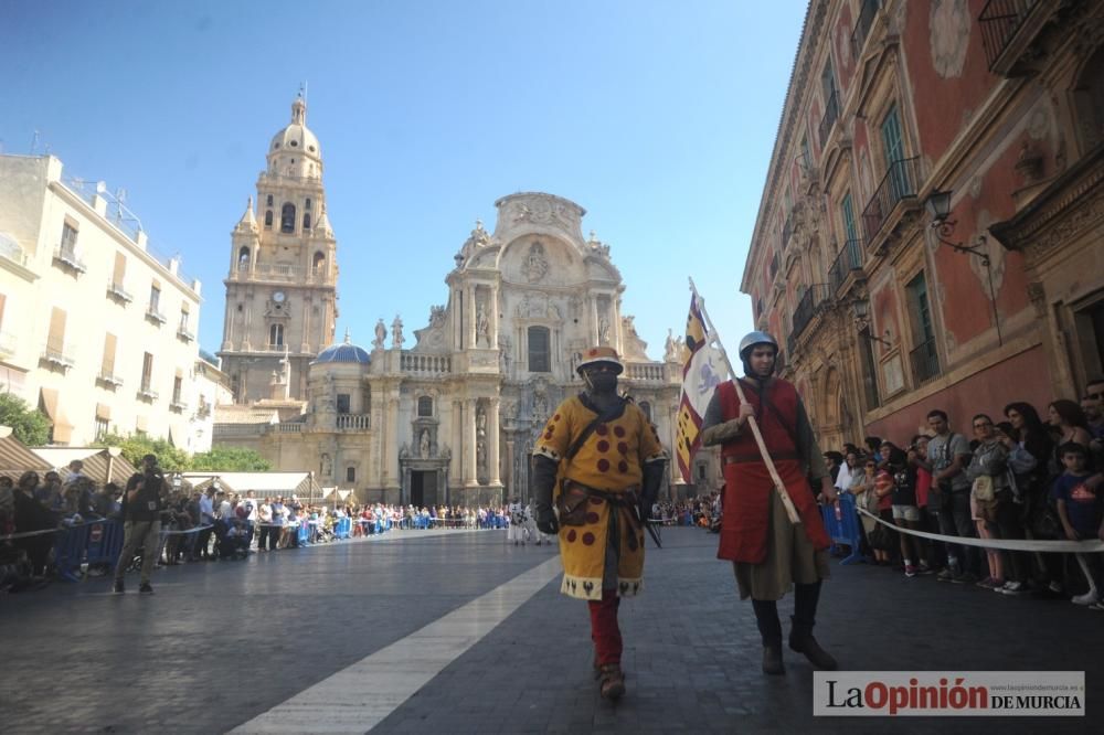 Recreación del "750 Aniversario del Concejo de Mur