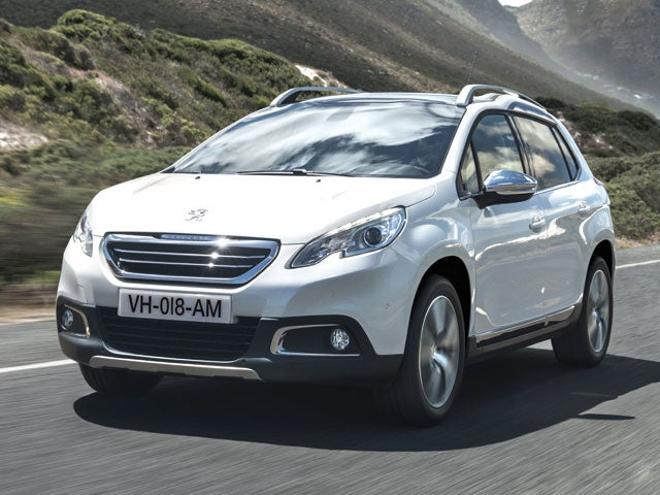 Di adiós a los utilitarios al uso con el Peugeot 2008