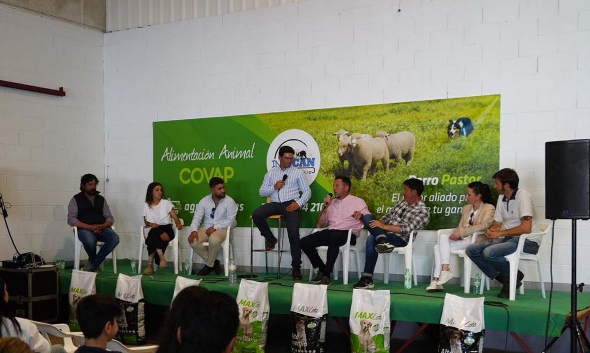 La apuesta por la formación sigue siendo clara por parte de la organización de la Feria Agroganadera.