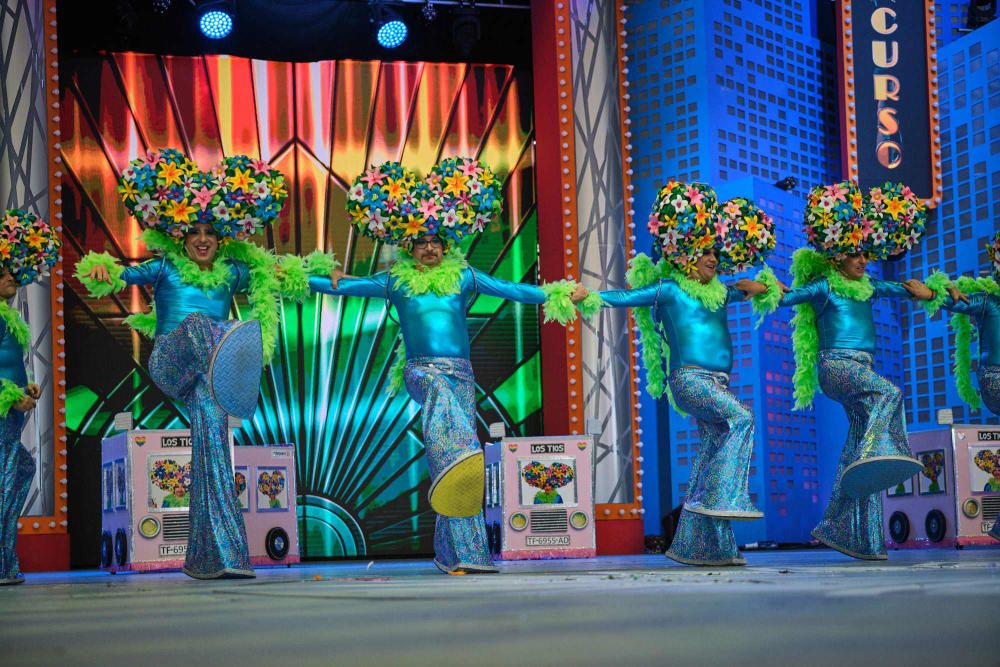 Fotos de los ganadores y de todos los participantes en el Concurso de Disfraces del Carnaval de Santa Cruz de Tenerife.  | 16/02/2020 | Fotógrafo: Andrés Gutiérrez Taberne