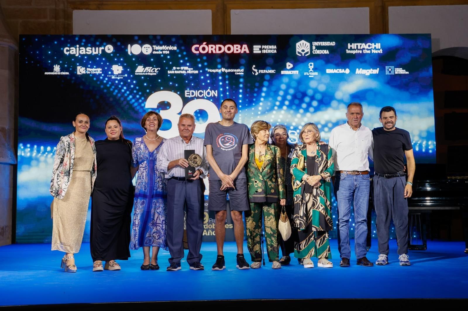 Gala de los Cordobeses del Año