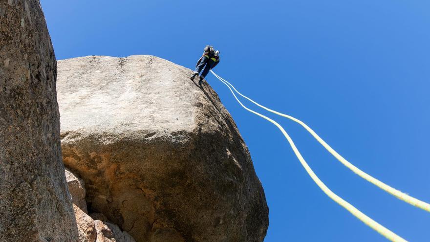 La escalada en Madrid: las mejores zonas para escalar cerca de la capital