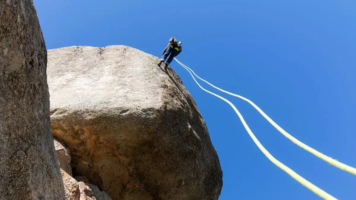La escalada en Madrid: las mejores zonas para escalar cerca de la capital