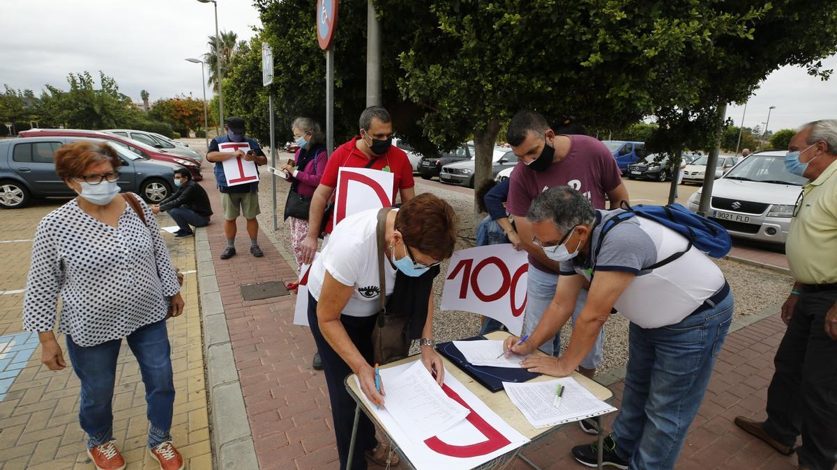 Perfomance de la Plataforma Sanidad Pública 100% en el Hospital Universitario de Torrevieja