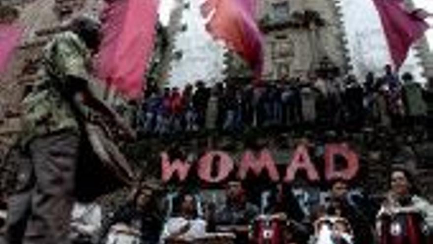 El Womad prevé reunir en Cáceres a 50.000 personas del 7 al 11 de mayo