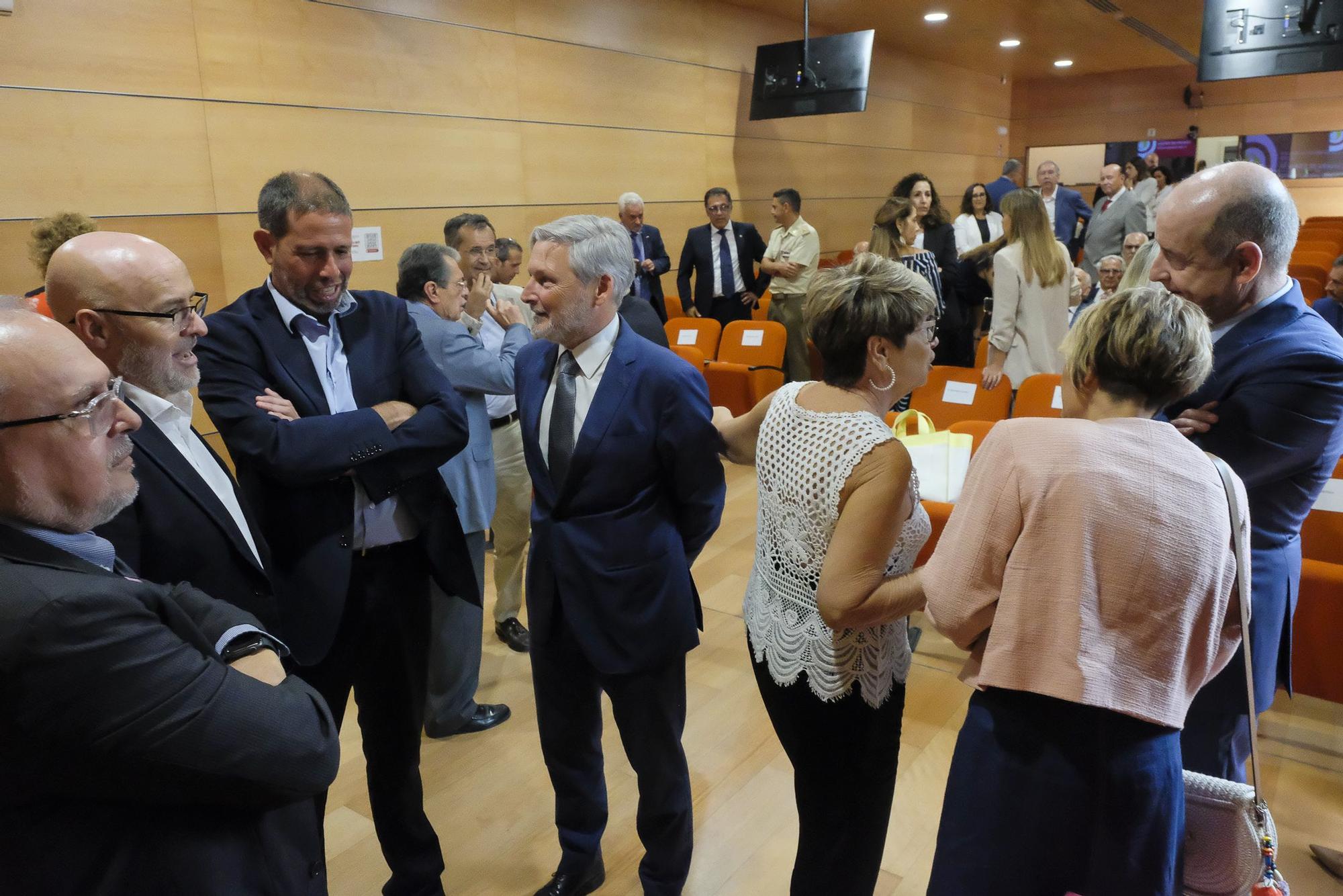 José Sánchez Tinoco recibe la Medalla de Oro de la Orden Cameral de España por su gestión