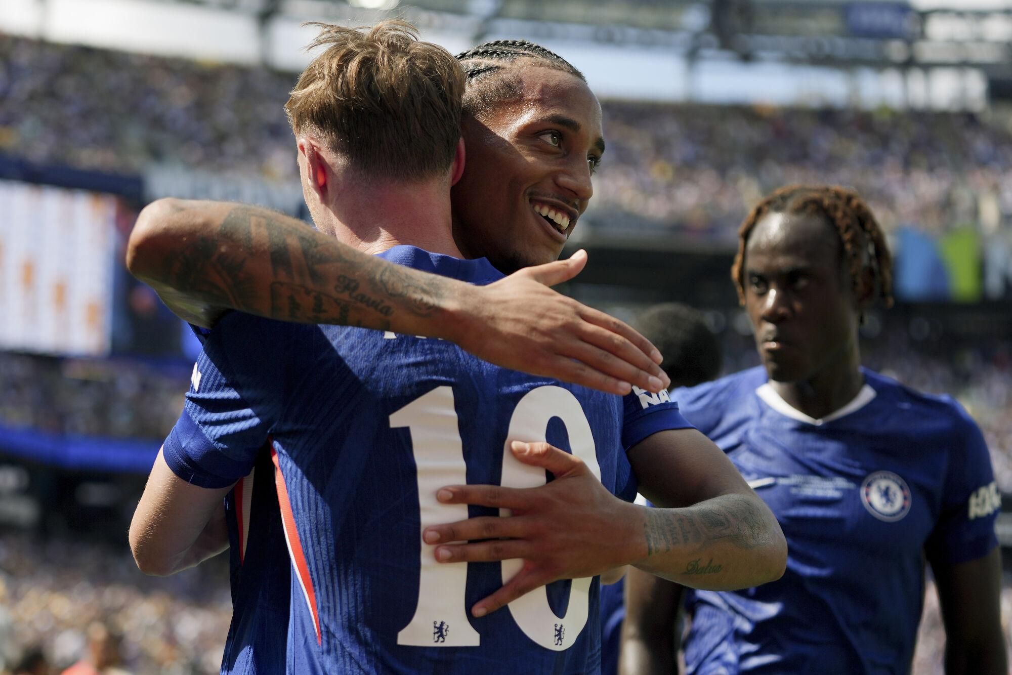 Final del Mundial de Clubes: Chelsea - PSG.