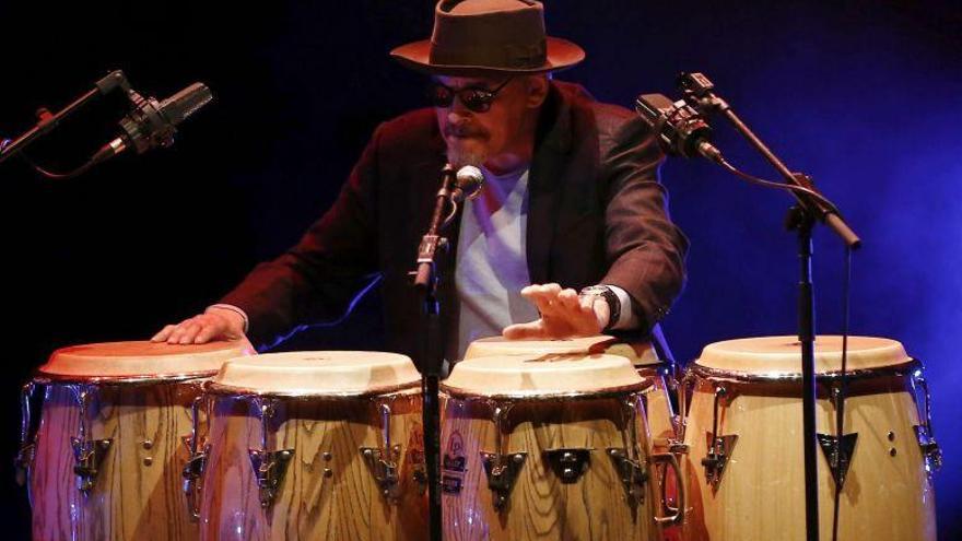 Fallece en Madrid el músico Jerry González tras un incendio en su vivienda