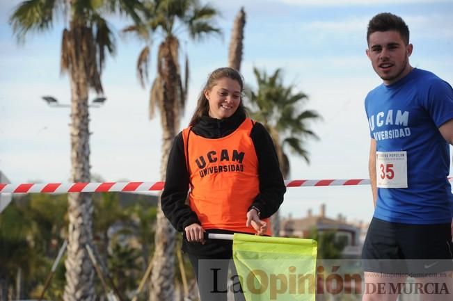 Carrera popular de la UCAM