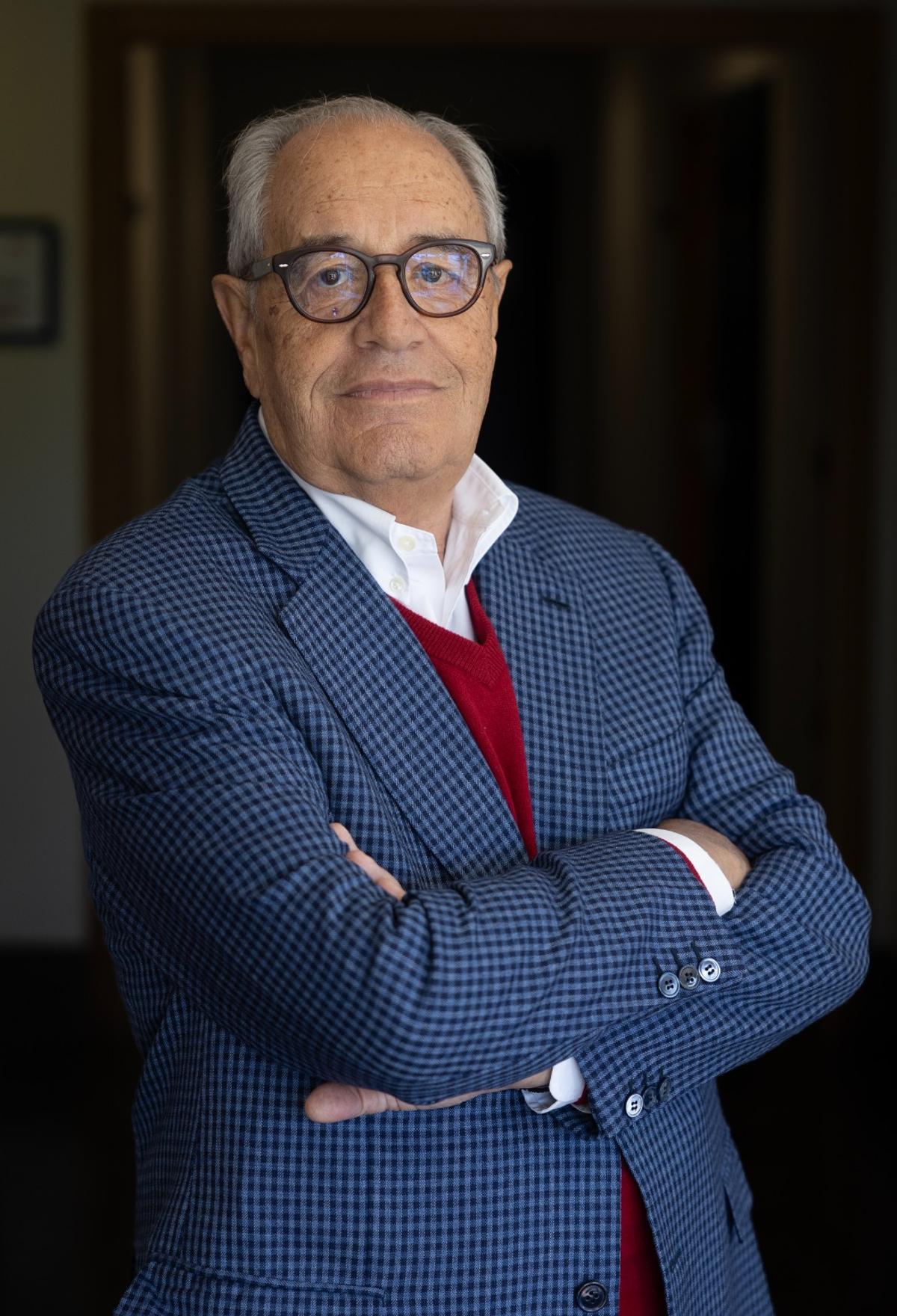 Emilio Pérez Nieto asumió las riendas de la empresa familiar con 23 años