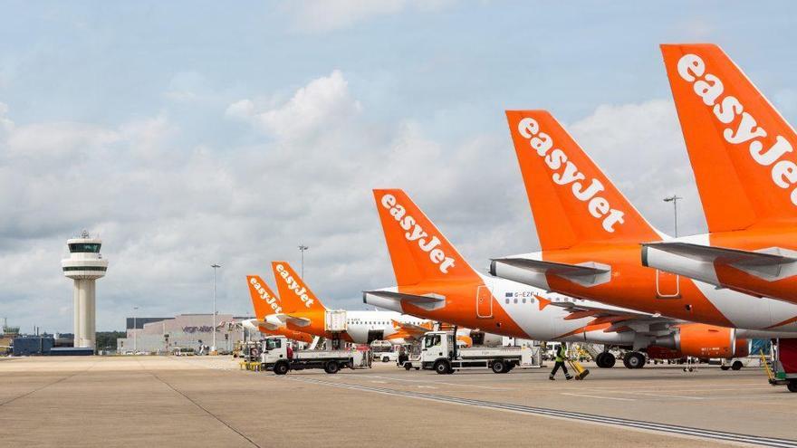 En EspaÃ±a Easyjet dejÃ³ de volar el 17 de marzo.