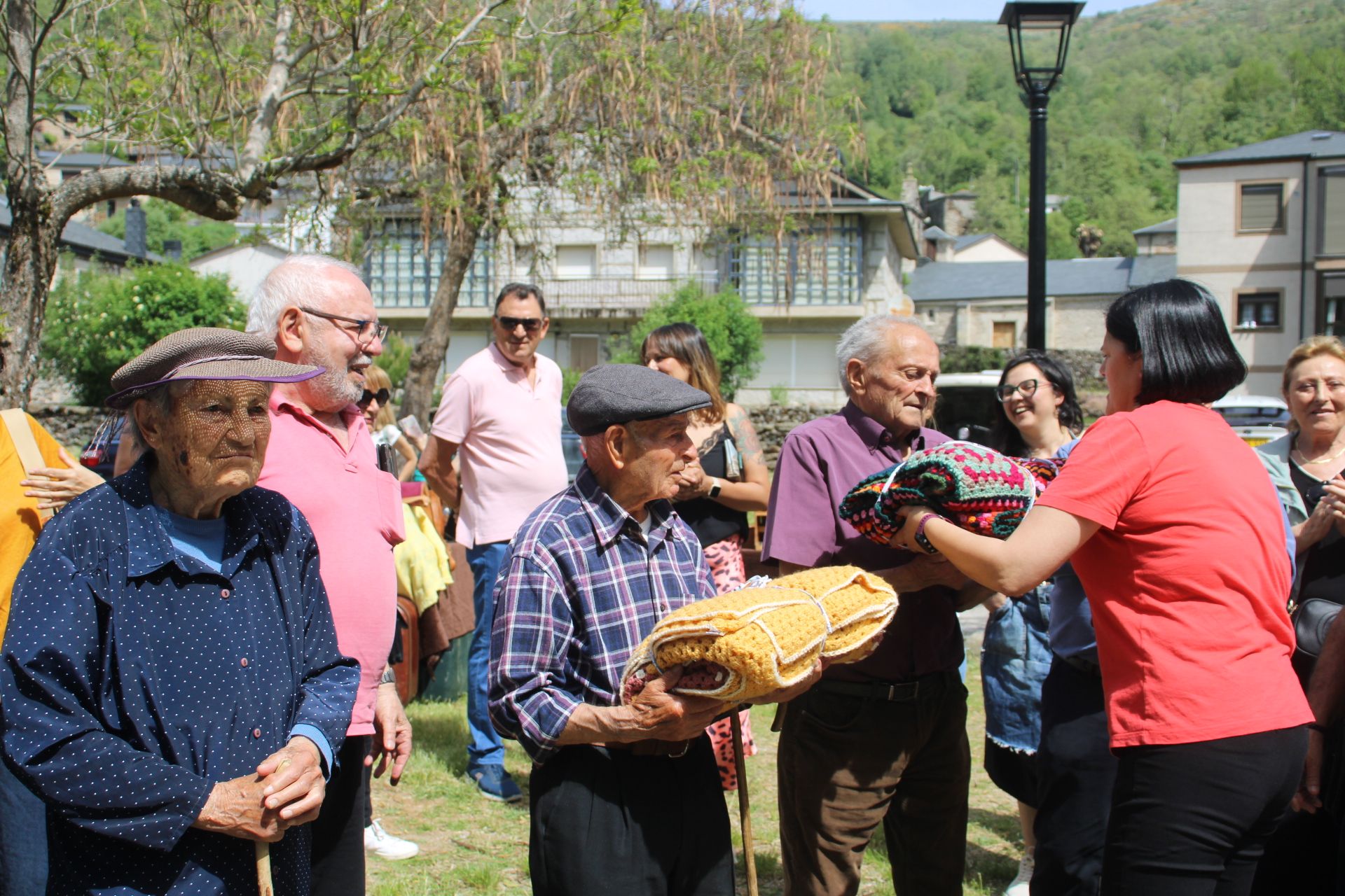 Porto "hila" tradiciones en torno a la lana