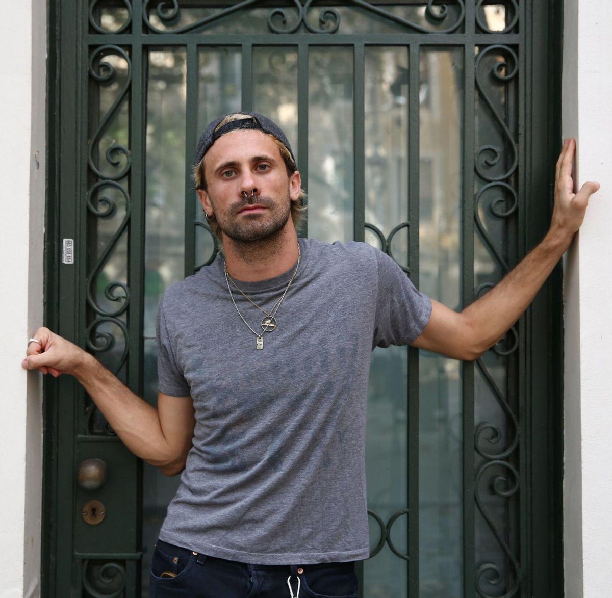 Oriol Pla, actor: "És bonic que una cosa feta a Barcelona arribi a l’altra punta del món" Oriol Pla, actor: "És bonic que una cosa feta a Barcelona arribi a l’altra punta del món"