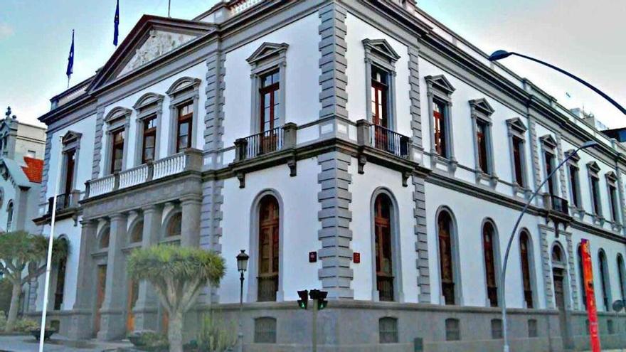 Directo: Constitución del Ayuntamiento de Santa Cruz de Tenerife