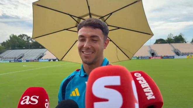 Zubimendi, ¿una alternativa real a Rodri en el Madrid?