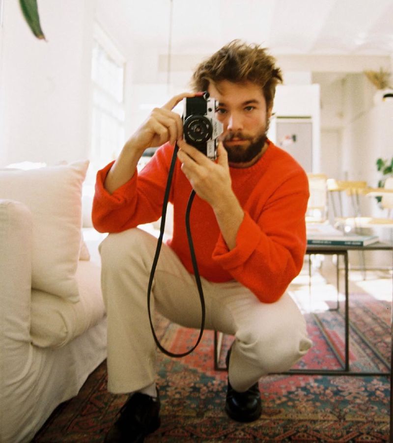 El estilo minimalista contemporáneo de la casa de Carlos Cuevas