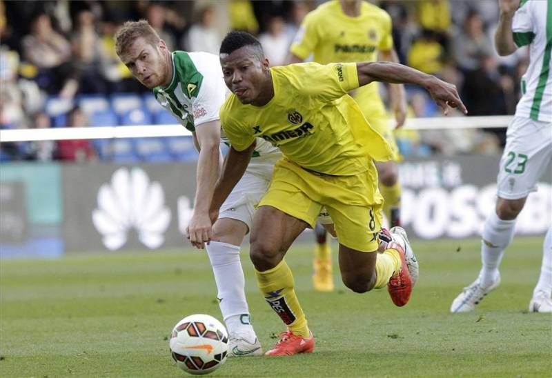 Las imágenes del Córdoba 0-0 Villarreal