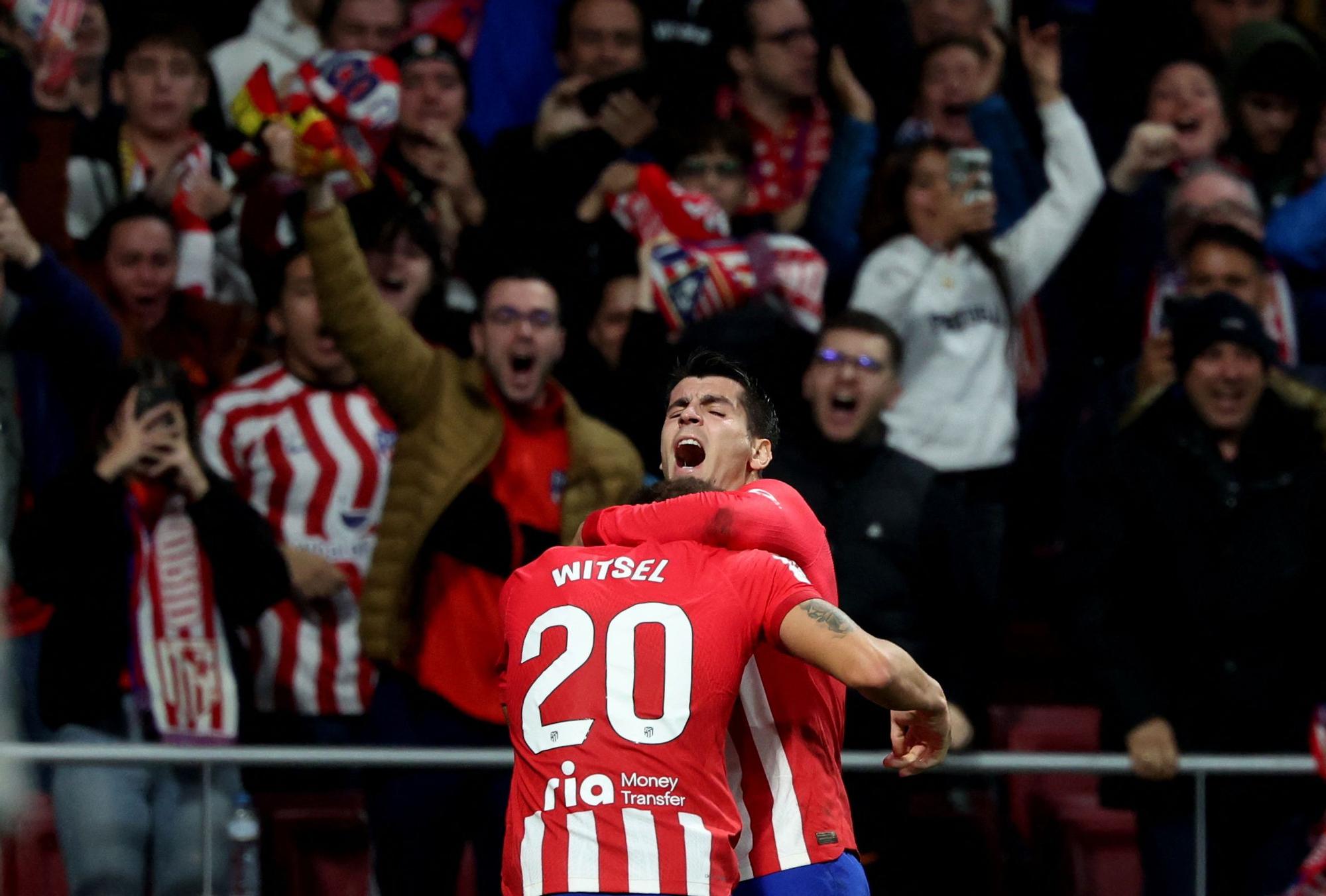 LaLiga - Atletico Madrid v Villarreal