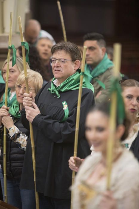 Magdalena 2019: Romeria de les canyes