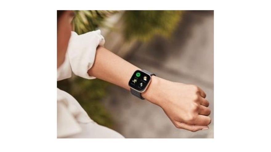 Smartwatch Fitbit Versa 2, con control por voz y Alexa, casi a mitad de precio.