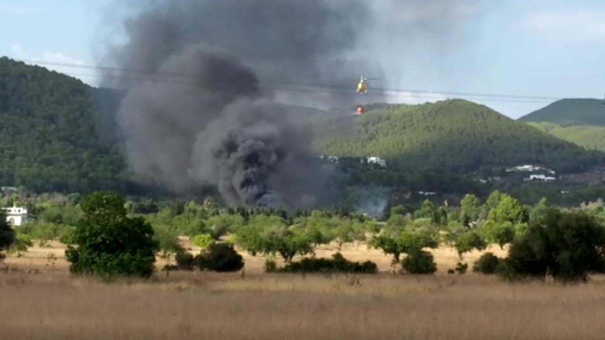 incendio ibiza