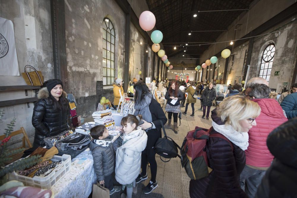 Cinc mares emprenedores organitzen una jornada infantil a l''Anònima