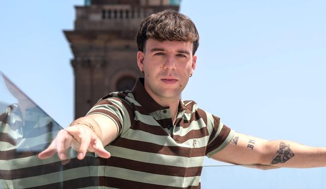 Quevedo, una cabrita que ama a su tierra en 'El Baifo'