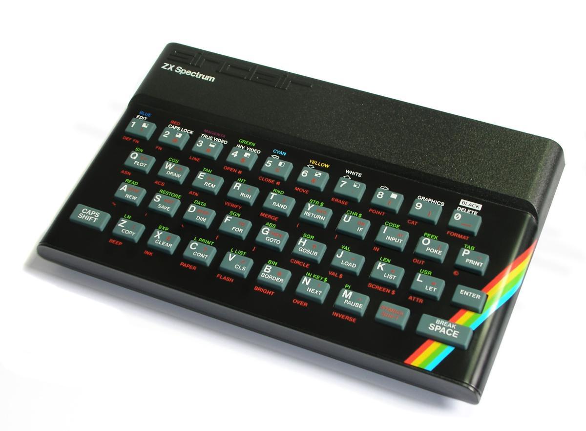 Mor Clive Sinclair, el pare de l’ordinador ZX Spectrum