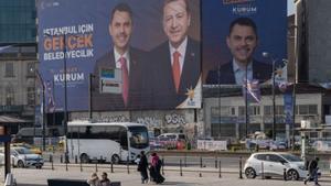 Erdogan afronta unes eleccions locals com un plebiscit