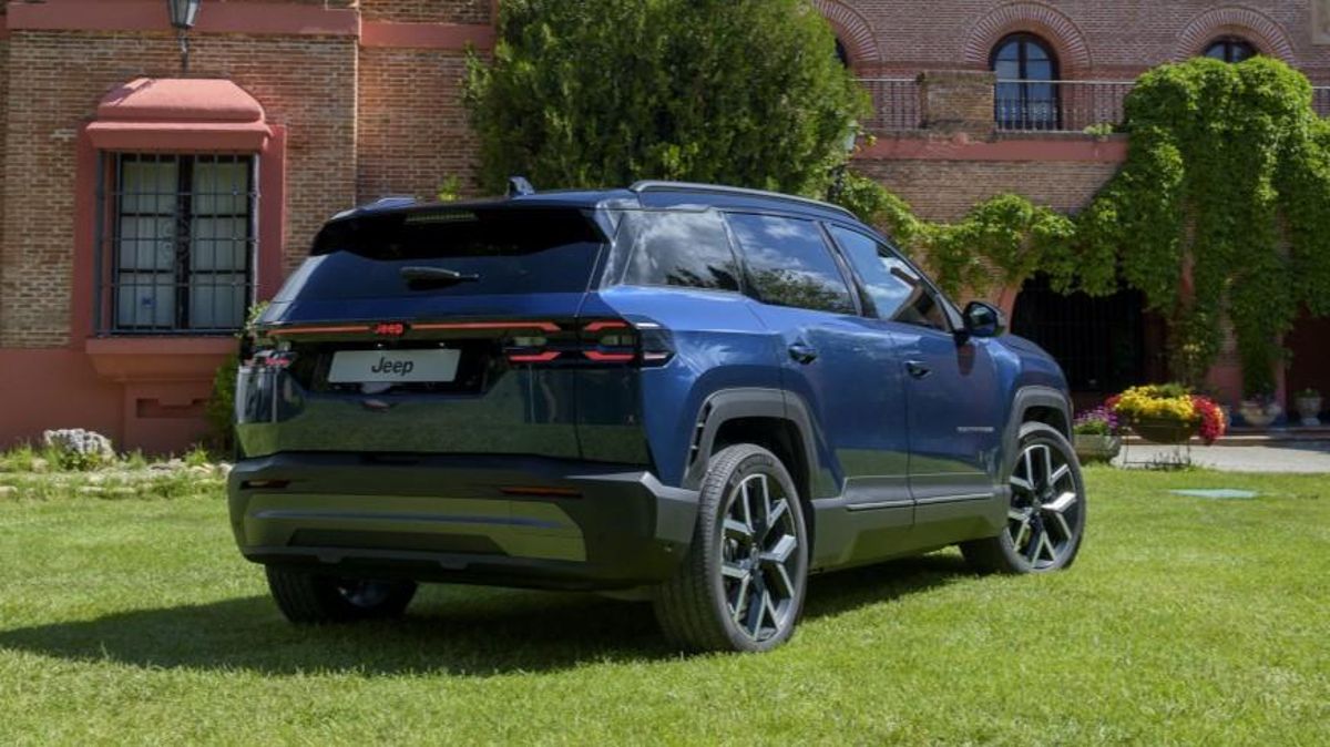 Nuevo Jeep Compass 2025