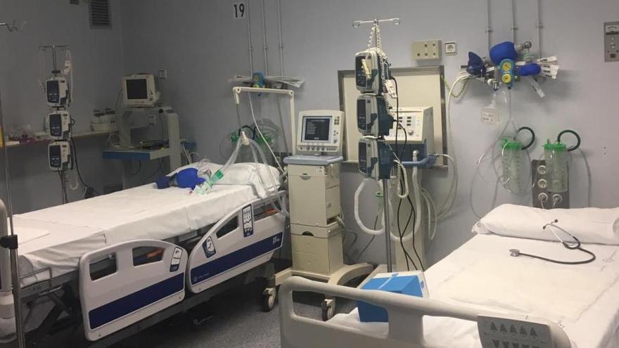 Siete nuevas muertes elevan a 356 los fallecidos por coronavirus en Galicia