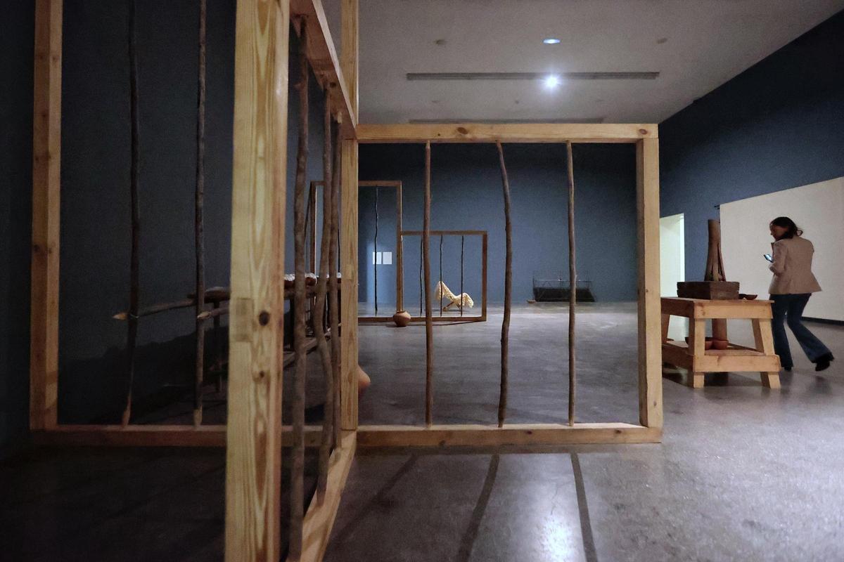 Exposición 'Orocobix'