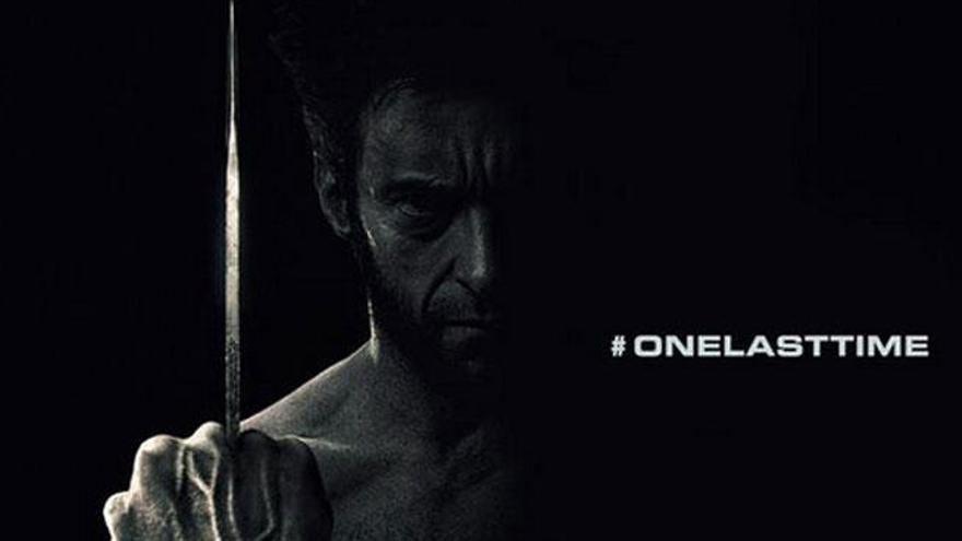 Imagen de Hugh Jackman en la próxima entrega de &#039;Lobezno&#039;.