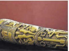 Olifante de Gastón de Bearn