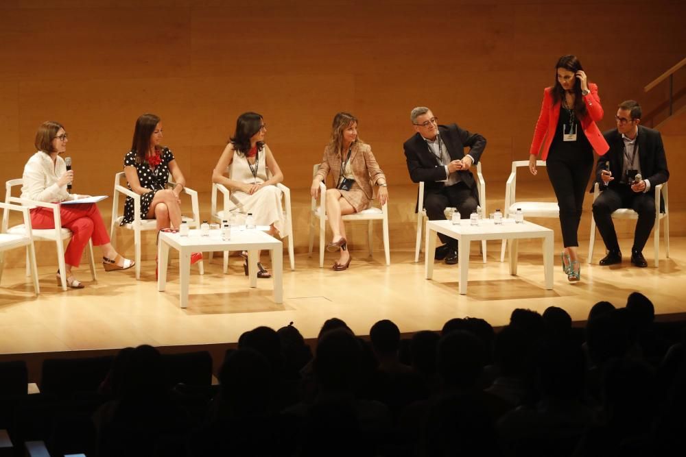 Segona jornada dels Premis Fundació Princesa de Girona