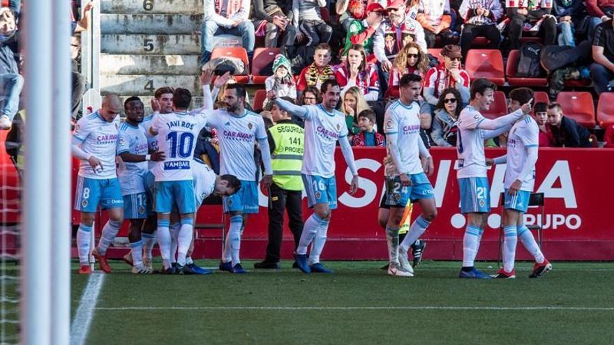 Curvas con el primer partido del año