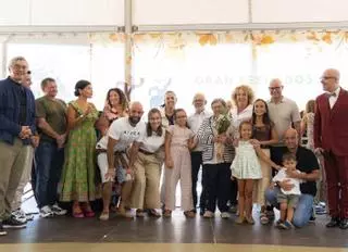 Mos celebra aos seus matrimonios