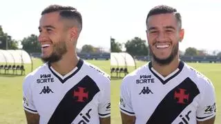 Un tiroteo interrumpe una entrevista a Coutinho en Brasil