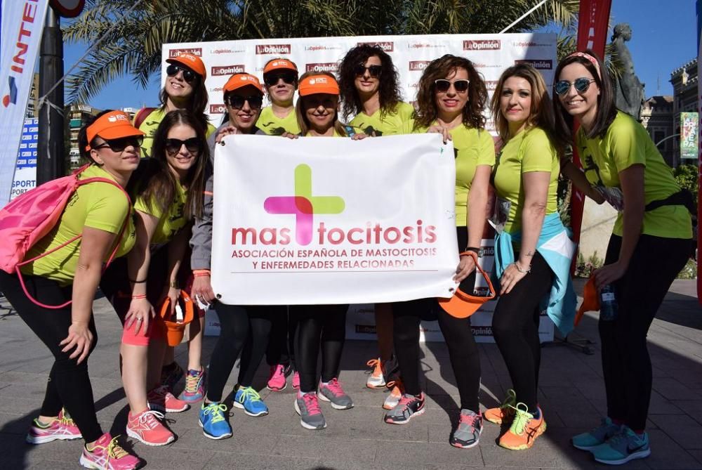 Photocall III Carrera de la Mujer