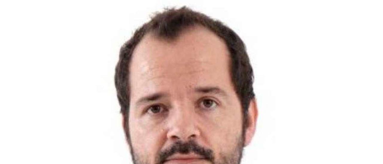 El monologuista y presentador Ángel Martín.
