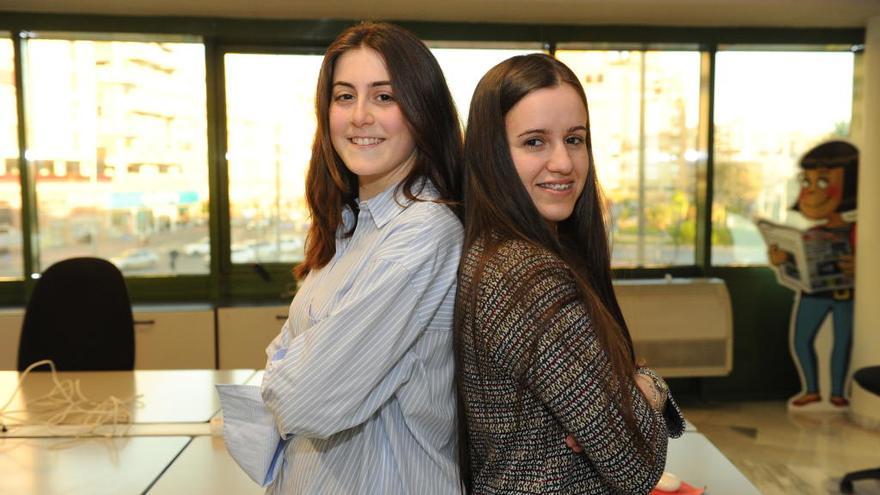 Aránzazu y Manuela han encontrado trabajo gracias al plan de Garantía Juvenil