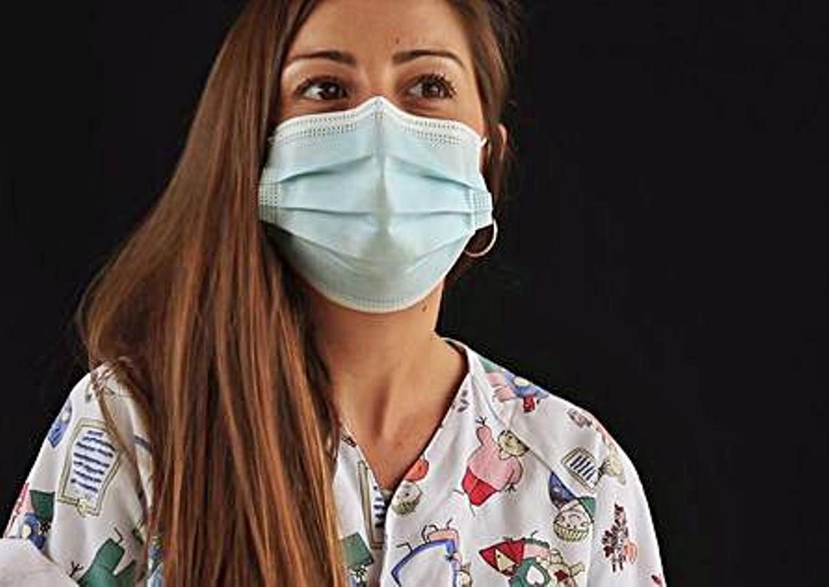 El instituto Balàfia pone cara al coronavirus  |